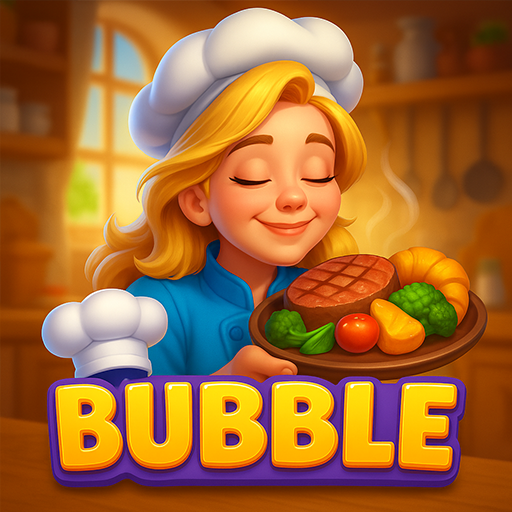Bubble Kitchen