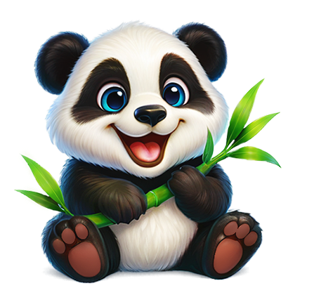 Cute Panda